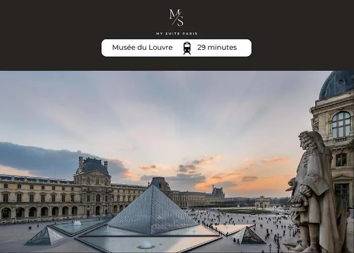 New 452 Newman - Cosy Center Lejlighed Paris